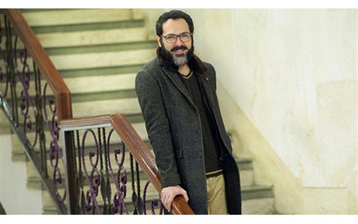 کوروش تهامی و یک عاشقانه متفاوت با«دختر ایران»