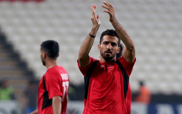 بازیکن ایرانی در لیست فروش ترابوزان؛ پروژه بازگشت به پرسپولیس جدی شد