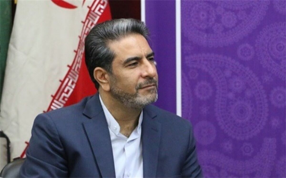 محمد صیدلو: انعقاد35تفاهم نامه با خیرین مدرسه سازجهت احداث سیصد کلاس درس در شهرستانهای استان تهران