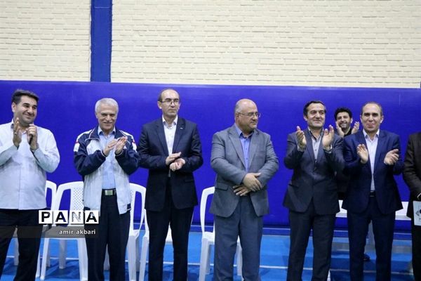 مسابقات فوتسال جام رمضان کارکنان ستادی اداره‌کل آموزش و پرورش آذربایجان غربی