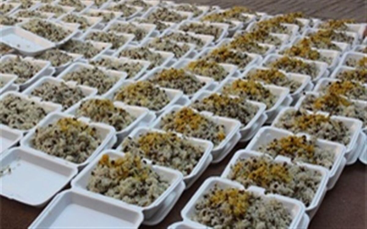 اردبیلی‌ها ۷۰۰ میلیون تومان به اطعام نیازمندان کمک کردند