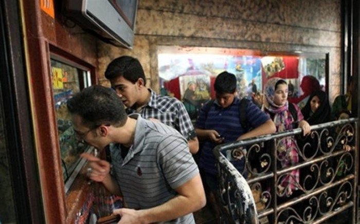 افزایش 20 درصدی فروش فیلم ها در نیمه اول رمضان نسبت به سال گذشته