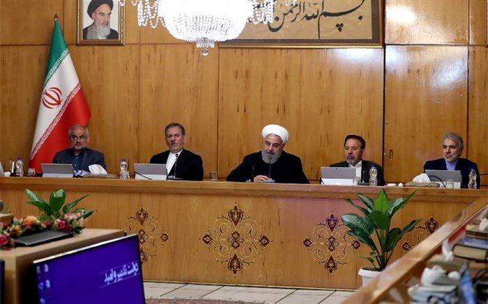 خدمات مرتبط با اخذ مجوز ساخت و ساز در هیات دولت بررسی شد
