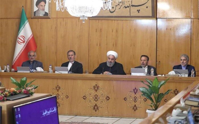 خدمات مرتبط با اخذ مجوز ساخت و ساز در هیات دولت بررسی شد