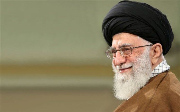 جمعی از دانشجویان با رهبر معظم انقلاب دیدار کردند