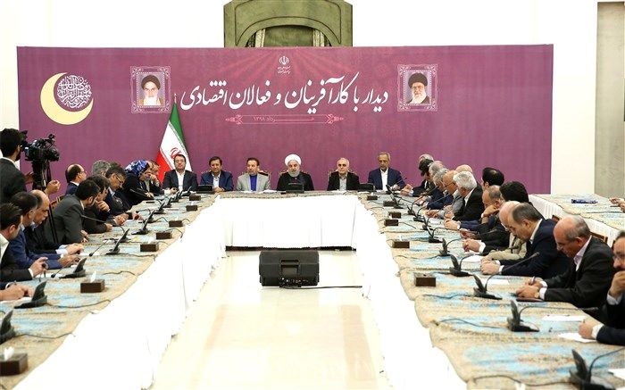 هدف توطئه های دشمنان جلوگیری از ایرانی قدرتمند، متحد و توسعه یافته است