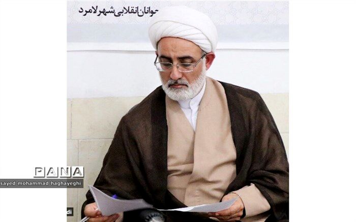 امام جمعه لامرد: هر دیدگاه سیاسی که در مسیر خدمت به مردم ایجاد مشکل کند را  رد می کنم