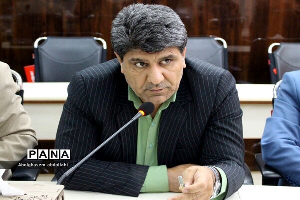 جلسه شورای معاونان اداره‌کل آموزش و پرورش استان بوشهر