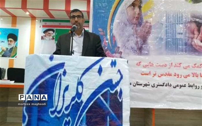 کمک دویست ونودوپنج میلیون تومانی خیران منوجان به آزادی زندانیان جرائم غیر عمد