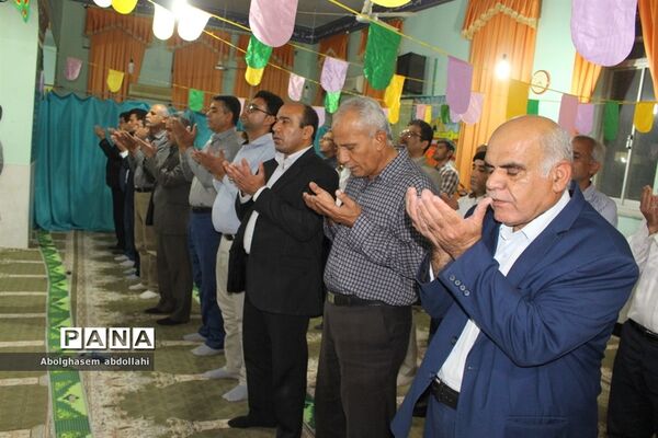 گردهمایی معاونان پرورشی و تربیت بدنی و روسای سازمان دانش‌آموزی استان بوشهر
