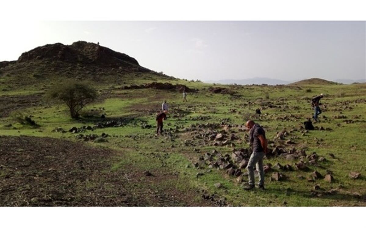 رونمایی از اطلس باستان‌شناسی املش
