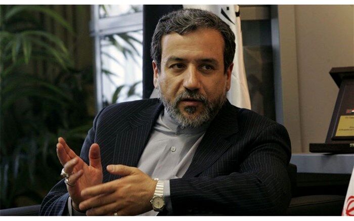 عراقچی تاکید کرد:  پایان خویشتن‌داری ایران در مورد بدعهدی طرف‌های عضو برجام