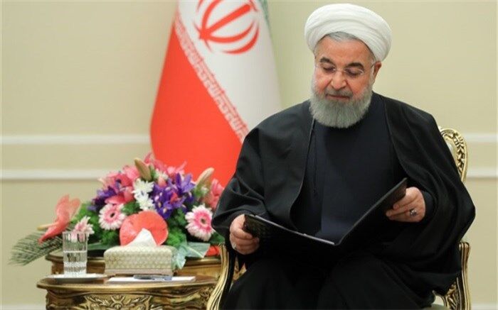 پیام تبریک رئیس‌جمهور به نخست‌وزیر هند