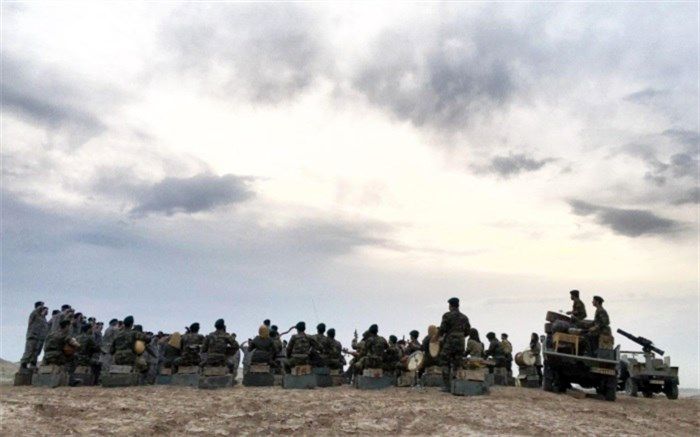 روایت ارکسترال نبرد خرمشهر به زبان سرپرست گروه شاهو