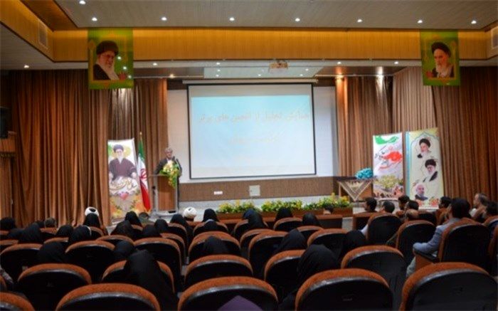 رئیس اداره آموزش و پرورش پیربکران:امور مدرسه را برای اولیا شفاف سازی کنید