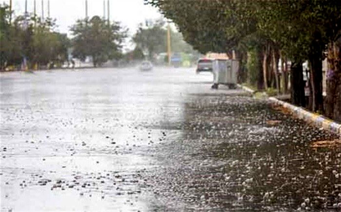 بارش‌های بهار از مرز ۱۰۰ میلیمتر عبور کرد