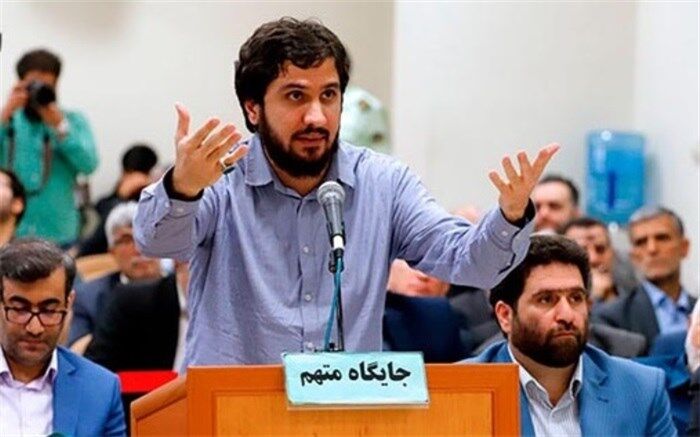 چرا متهم بانک سرمایه لباس زندان نمی‌پوشد؟