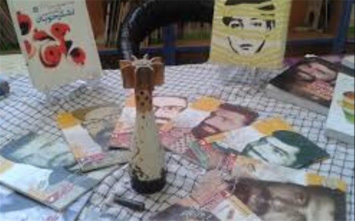 سرپرست آموزش‌وپرورش قرچک:نمایشگاه کتاب شهدا در راستای ترویج فرهنگ ایثار و شهادت است