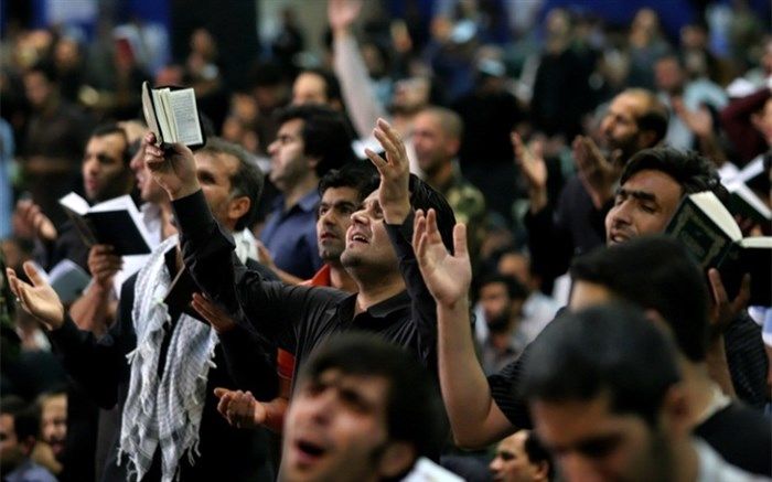 مدیر امام زاده سید محمد کججانی خبر داد: میزبانی از ۱۸ هزار روزه دار در شب های قدر