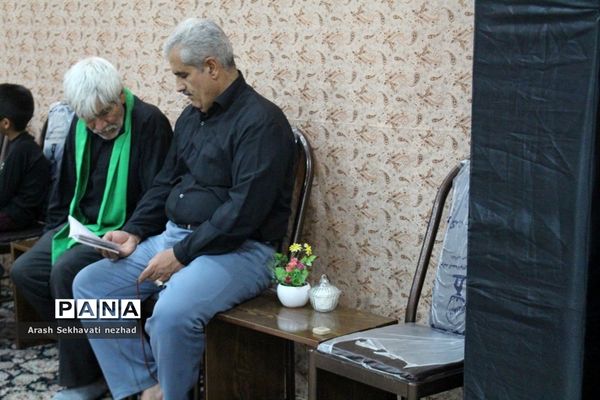 مراسم احیای شب نوزدهم ماه رمضان