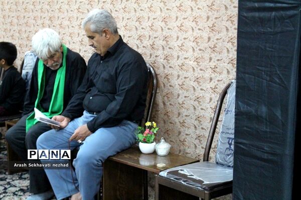 مراسم احیای شب نوزدهم ماه رمضان