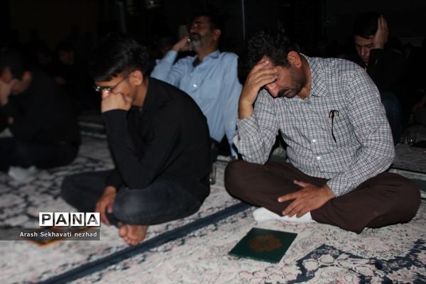 مراسم احیای شب نوزدهم ماه رمضان