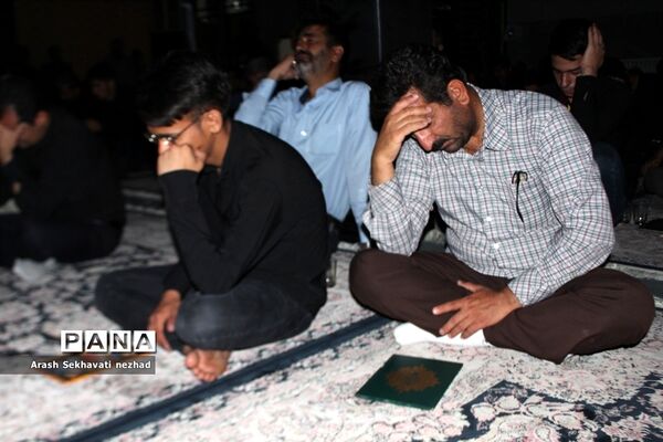 مراسم احیای شب نوزدهم ماه رمضان
