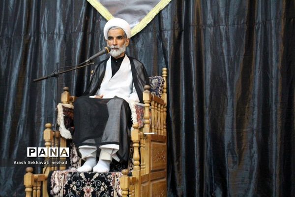 مراسم احیای شب نوزدهم ماه رمضان