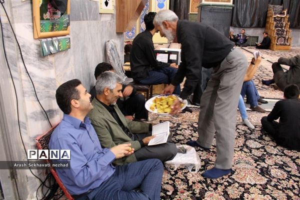 مراسم احیای شب نوزدهم ماه رمضان