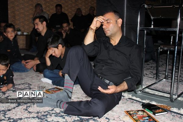 مراسم احیای شب نوزدهم ماه رمضان