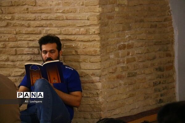 آیین‌ معنوی احیای نخستین شب قدر در سمنان