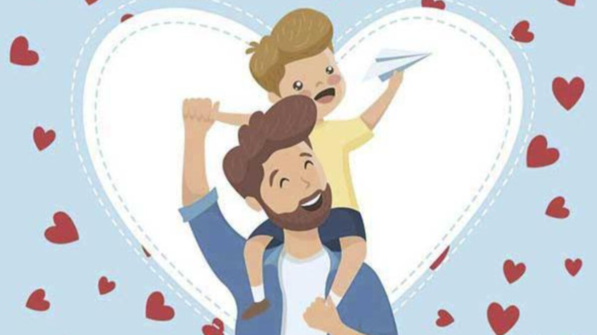 دلنوشته ای برای قدردانی از پدر