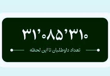 برگزاری پویش جان فدا در بافق
