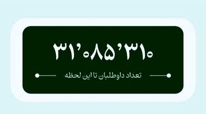 برگزاری پویش جان فدا در بافق