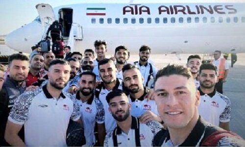 سفر تیم تراکتور تبریز به استانبول برای برگزاری اردوی آمادگی پیش فصل