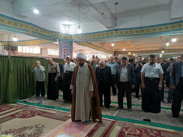 تصاویر ماندگار از گرامیداشت هفته معلم در مصلی فارسان