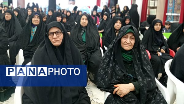 مراسم بزرگداشت اربعین شهدای اقتدار در یاسوج 