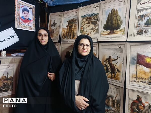 اربعین رهبر شهید انقلاب و شهدای میناب در گلوگاه 