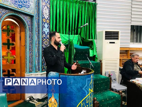 احیای شب قدر در فریدونکنار