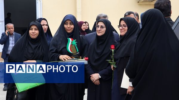 همایش تحول‌آفرینان ابتدایی بوشهر