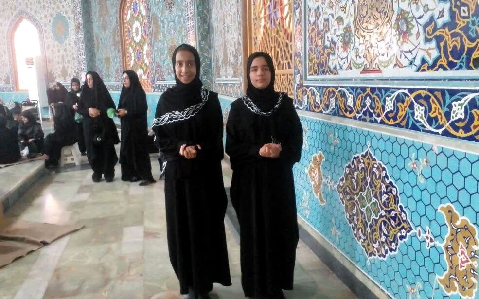 از حسینیه آقا تا کربلا؛ نوای جهانی علی‌اصغر (ع)