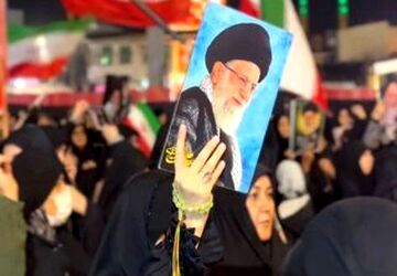 حماسه حضوری که با توسل به امام زمان (عج) نور گرفت