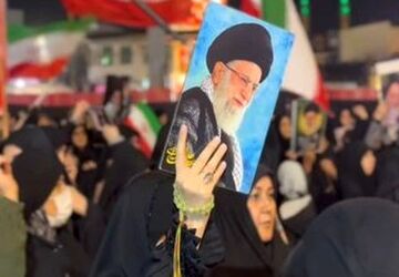حماسه حضوری که با توسل به امام زمان (عج) نور گرفت