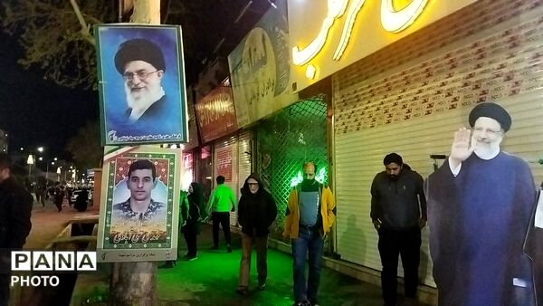 گذری بر چایخانه امام زمان ( ع) در چهاردهمین روز از سال ۱۴۰۵