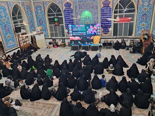 گرامیداشت شهدا در قائمشهر