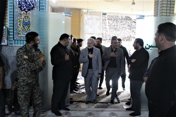 یادواره ۱۹ شهید والامقام روستای خورآباد شهرستان کهک قم 