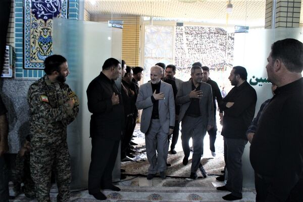 یادواره ۱۹ شهید والامقام روستای خورآباد شهرستان کهک قم 