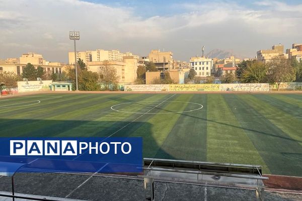 تجهیز مجتمع های ورزشی در ناحیه دو شهرری 