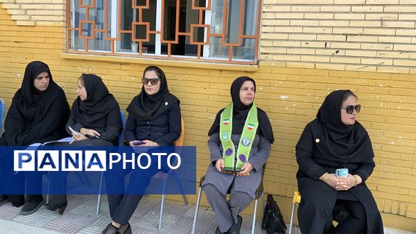 اختتامیه دوازدهمین پیش اردوی ملی پیشتازان کهگیلویه و بویراحمد