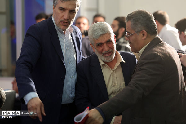 افتتاح سی‌وسومین نمایشگاه بین‌المللی قرآن کریم